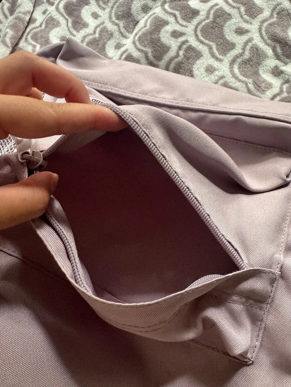 PINK Victoria's Secret Dusty Rose Everyday Backpack